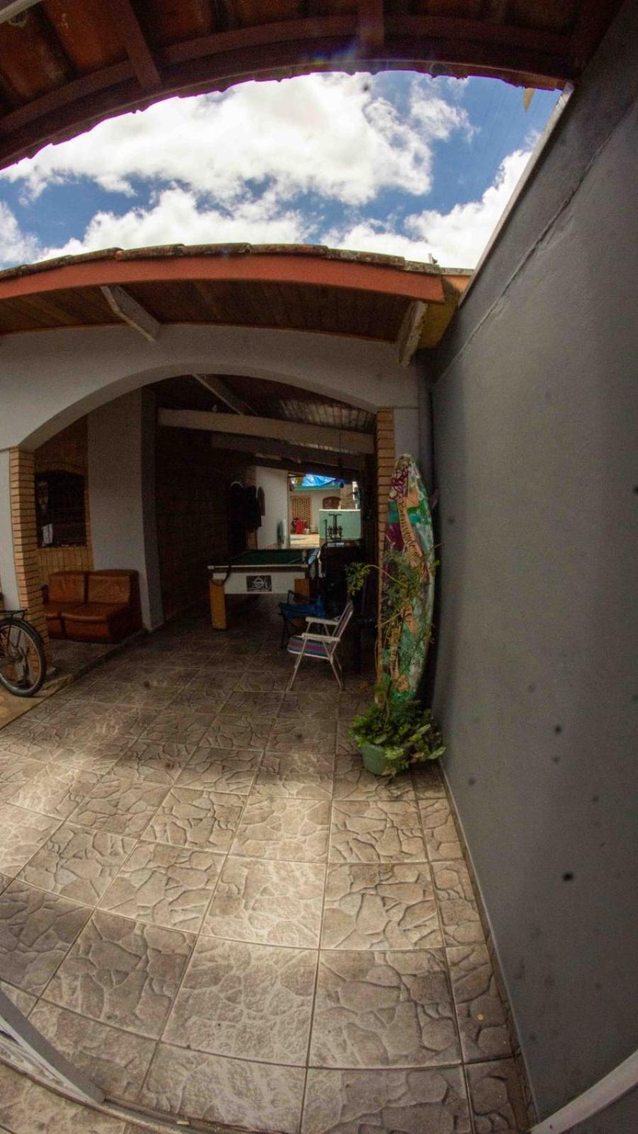 Casa 51 Hostel Ubatuba Esterno foto