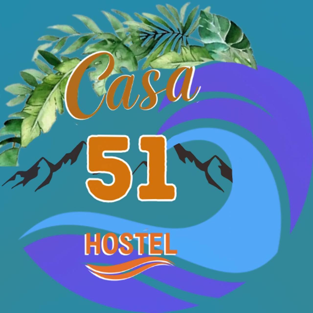 Casa 51 Hostel Ubatuba Esterno foto