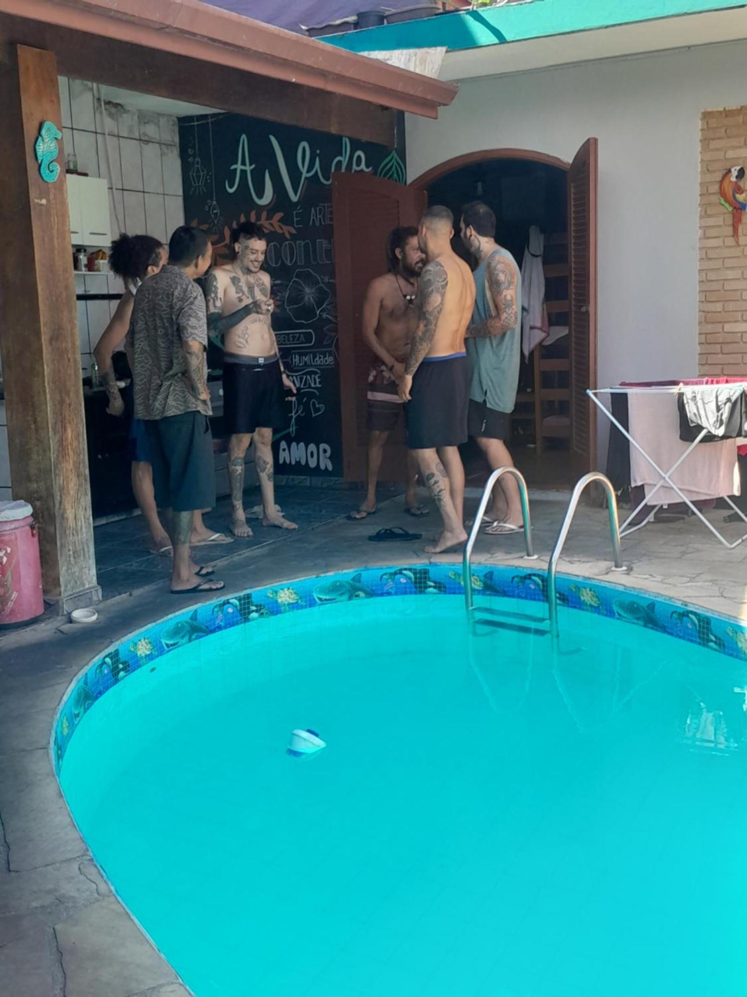 Casa 51 Hostel Ubatuba Esterno foto
