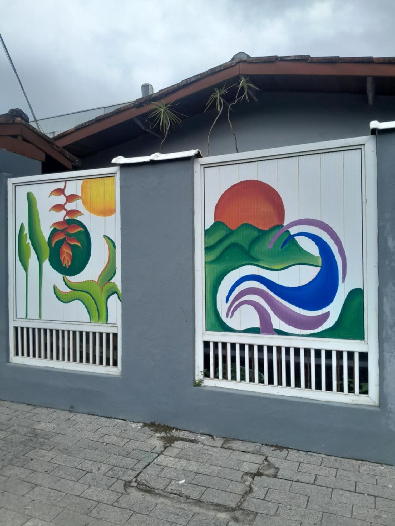 Casa 51 Hostel Ubatuba Esterno foto